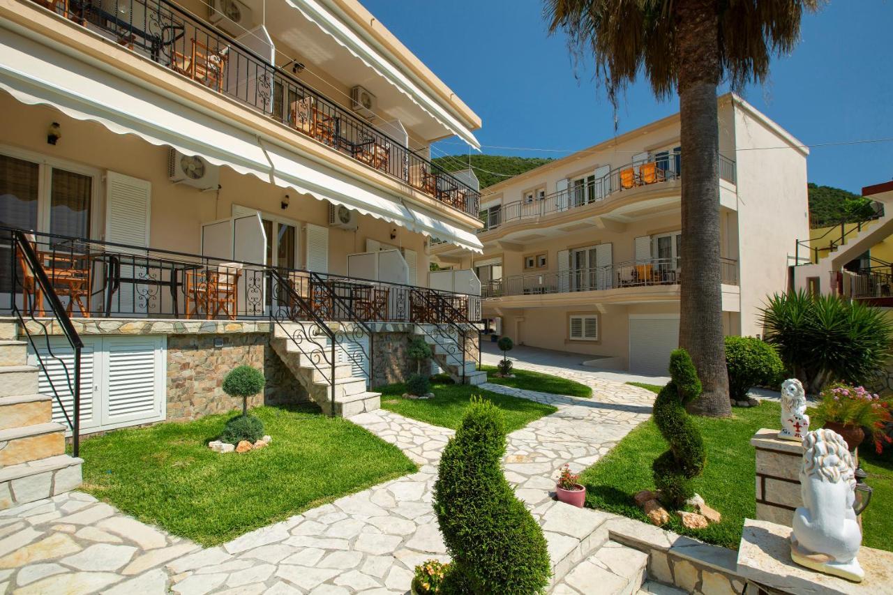 Kerasoula Apartments Yénion Extérieur photo